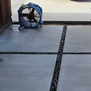 Monterey Peninsula Concrete Driveway Sidewalk Cleaning