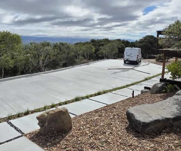 Choose Us for your Pebble Beach Concrete Cleaning