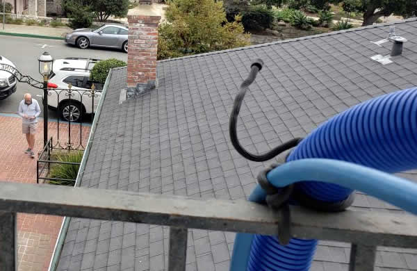 Local Roof Washing Services