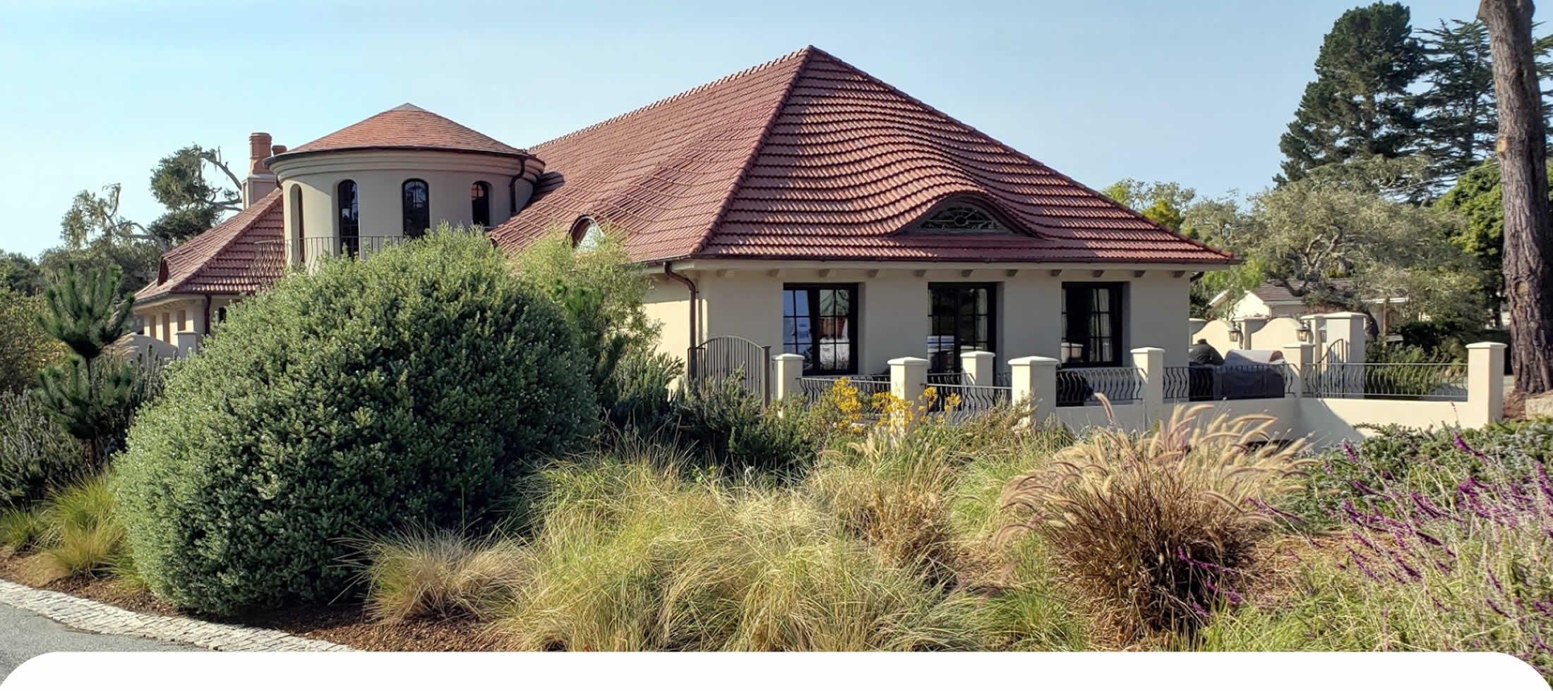 Residential Pressure Washing