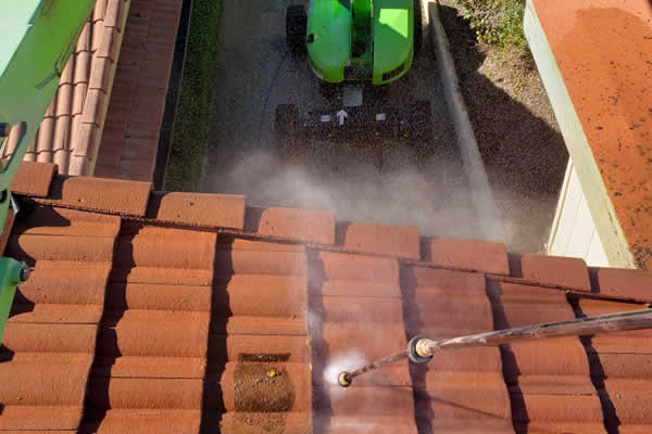 Soft Washing Services in Monterey Peninsula